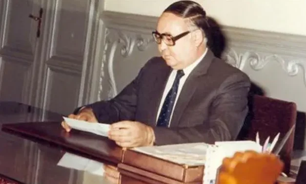 بدرود رفیق کشتمند گرامی، بدرود!