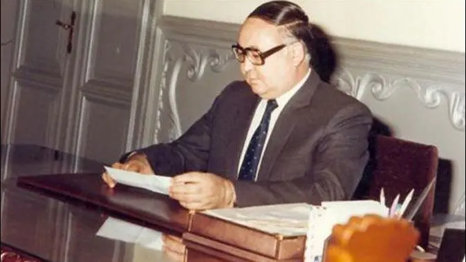 بدرود رفیق کشتمند گرامی، بدرود!
