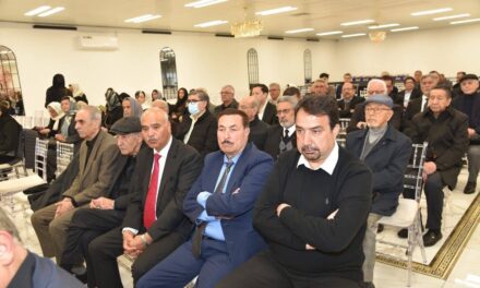 ویدیو: مراسم فاتحه خوانی ویادبود زنده یاد سلطان علی کشتمند در لندن