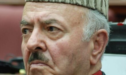 پیام سید منصور نادری به مناسبت درگذشت زنده یاد سلطان علی کشتمند